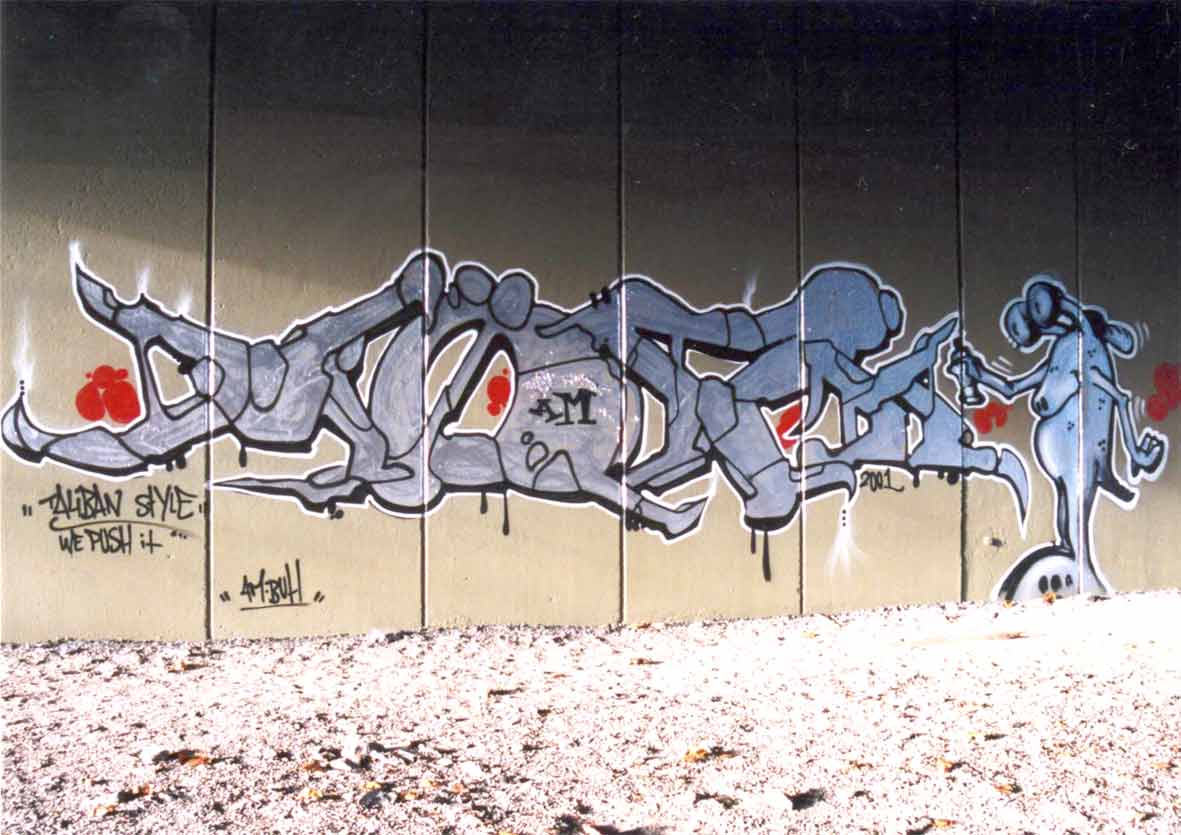 MORK  BERLINS BAHNLINE
